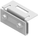BAKS 890132 UBZRPE32 PV síntartó rögzítőelem korcolt lemeztetőhöz 55 mm magasság UBZRPE32, villamos szerelési feladatokhoz (890132)