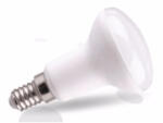 Delux LED Spot R50 6 W E14 500 lm 2700 K melegfehér fényforrás 180fok Ra80 (7 db led) dxh=50 × 85 mm (DEL1152)