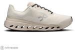 On Running Cloudsurfer Next cipők, elefántcsont/ezüst színben (42) Férfi futócipő