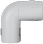 Gewiss Könyök Mü. II. 20 szürke vizsgálható, szétszedhető, halogénmentes IP40 DX40320 Gewiss (DX40320) - lumenet