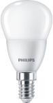 Philips LED kisgömb 5W E14 470lm 2700K meleg fehér fényforrás Ra80 230V CorePro lustre 929002969602 Philips (929002969602)