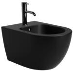 Arezzo Bidé, Arezzo design Arizon függesztett bidé, fekete AR-703B - zuhanykabin