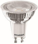 SYLVANIA LED GU10 4, 5W 345lm 3000K meleg fehér fényforrás 36fok Ra80 230V RefLED ES50 dimmelhető 0029126 Sylvania (0029126)