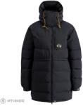 Lundhags Järpen All Weather Down Parka női szigetelt kabát, fekete (XL)