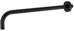 AREZZO design Zuhanykar, Arezzo design Round zuhanykar 40 cm, kerek, fekete AR-4000MB