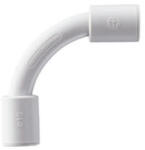 Gewiss Könyök Mü. II. 25 IP67 szürke halogénmentes DX43125 Gewiss (DX43125) - lumenet