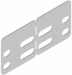 BAKS LKFJH60 Kábeltálca összekötő elem 48x100mm, KF tálcákhoz 60mm oldalmagassághoz 163212 (163212) - lumenet