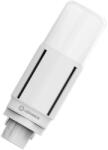 Ledvance LED PL-C 7, 5W G24-D2 950lm 4000K 230V LED D10 EM AC MAINS Függőleges működésű Ledvance 4058075821873 kiváltja a 18W kompakt fénycsövet (4058075821873)