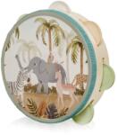 Zopa Fa játék tamburin