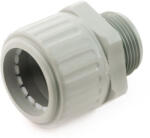 Univolt Tömszelence gégecsőhöz 25mm szürke IP67 SGL 2525 S 012709 Univolt (012709) - lumenet