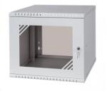 LEXI-NET LX19-9U-450GG Rackszekrény (LX19-9U-450GG)