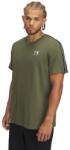 Under Armour Férfi szabadidő rövid ujjú pólók Under Armour ICON HWT TEE TAPING zöld 1390300-390 - XXL