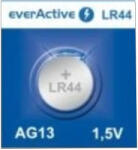 everActive AG13 gombelem 1, 5V G-13, AG13, GPA76, LR44 (STIEA19567)