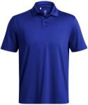 Under Armour Golf Férfi funkcionális rövid ujjú pólók Under Armour T2G POLO LB kék 1383255-400 - L