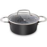 Lamart Granit fazék 20cm (LT1253) (LT1253) - aqua