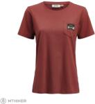 Lundhags Knak női póló, rózsafa (XS)