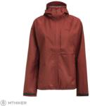 Lundhags Tived vízálló női kabát, rózsafa színben (XL)