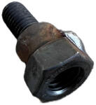  Átalakító M10-M12 KB (M10 szárhoz - M12 fej)