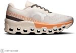 On Running Cloudmonster 2 női cipő, elefántcsont/mandarin színben (38.5)