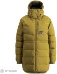 Lundhags Järpen All Weather Down Parka női szigetelt kabát, olíva (S)