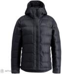 Lundhags Padje Light Tech Down Jacket női szigetelt kabát, fekete (XS)