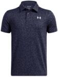Under Armour Golf Gyerek funkcionális rövid ujjú pólók Under Armour PLAYOFF PRINTED POLO kék 1382681-413 - YL