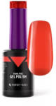 Perfect Nails Hema Free Gél Lakk 8ml HF022 Coral