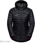 Mammut Broad Peak IN Hooded női dzseki, fekete (L)