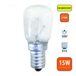 VELAMP sütőizzó 15 W, E14, 2700 K (LB903O-27K)