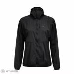 Lundhags Tived Light Windbreaker női kabát, fekete (XL)