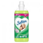 Softlan 3D Ultra tavaszi frissesség öblítő 1 liter (8718951581838)