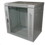 LEXI-NET LN12U-60/60-SV Rackszekrény (LN12U-60/60-SV)
