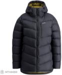 Lundhags Fulu Down kapucnis női bélelt kabát, fekete (XL)