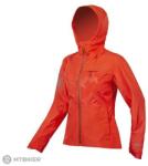 Endura SingleTrack II női kabát, piros (S)