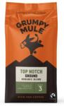 Grumpy Mule Top Notch, 100% Arabica, őrölt kávé, bio, 200 g