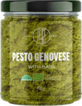 BrainMax Pure BrainMax Pure® Pesto Genovese, bazsalikomos pesto, BIO Térfogat: 950 g