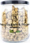 BrainMax Pure BrainMax Pure® Peanuts Salt & Pepper, földimogyoró, só és bors, BIO, 225 g