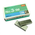 MAX Tűzőkapocs 24/6 (2M3-1M) (2M3-1M)