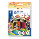 STAEDTLER Színes ceruza Noris 36 db-os klt. (185 CD36) (185 CD36)