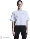 On Running Club Boxy-T női póló, fehér (M)
