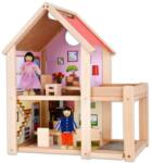 Simba Toys Eichhorn Fa babaház játékszett