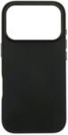 DVICED MagSafe kompatibilis bőrtok Apple iPhone 17 Pro fekete (DV512022)