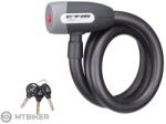 CTM CABLE kábelzár, 1800 mm/10 mm (15x1500 mm)