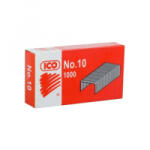 ICO Tűzőkapocs NO. 10 piros dobozos (7330022000) (7330022000)