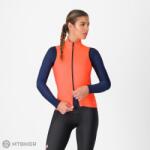 Castelli PERFETTO AIR W női mellény, élénk rózsaszín (S)