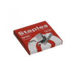 Fornax Tűzőkapocs No. 10, 1000 db/doboz, (303252) (303252)