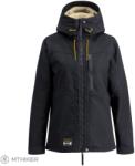 Lundhags Järpen Pile Jacket női téli kabát, fekete (L)