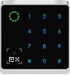 Secukey Cititor de proximitate Secukey QR9, cod QR, EM/Mifare, HID, Wiegand, LED, IP66 (QR9)
