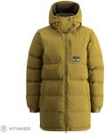 Lundhags Järpen All Weather Down Parka férfi szigetelt kabát, olíva (XL)