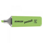 Stanger Szövegkiemelő 1-5 mm pasztellzöld (180032000) (180032000)